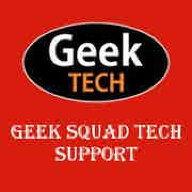 Geek squad tech support